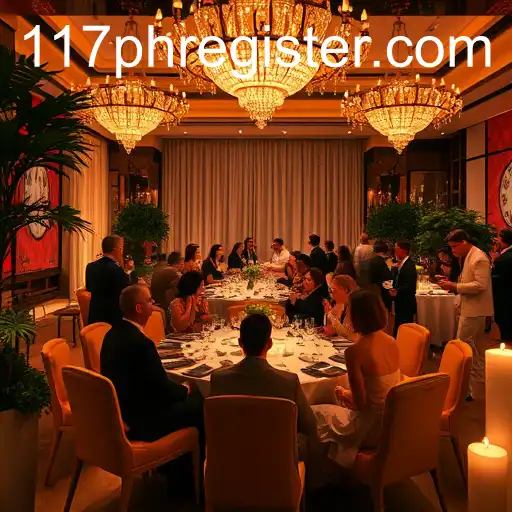 The Allure of Exclusive Events: A Closer Look at 117PH REGISTER